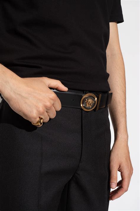 versace belt india|versace belt for men.